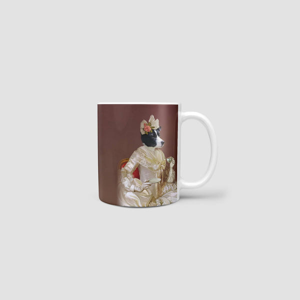 The Sweetheart - Custom Mug