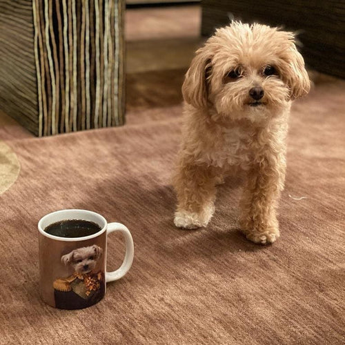 Crown and Paw - Mug The Colonel - Custom Mug 11oz