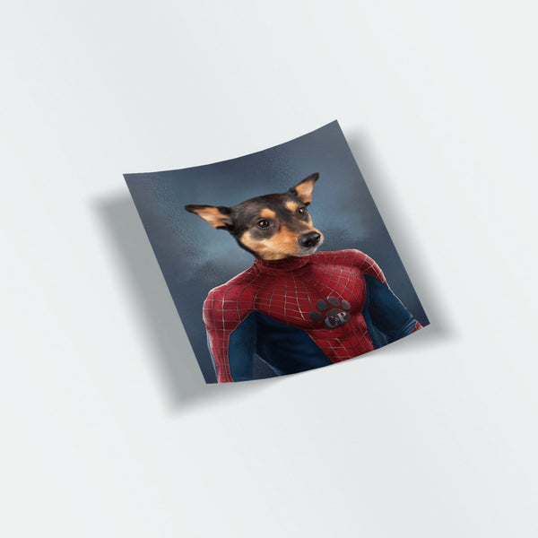 The Spiderpet - Custom Stickers