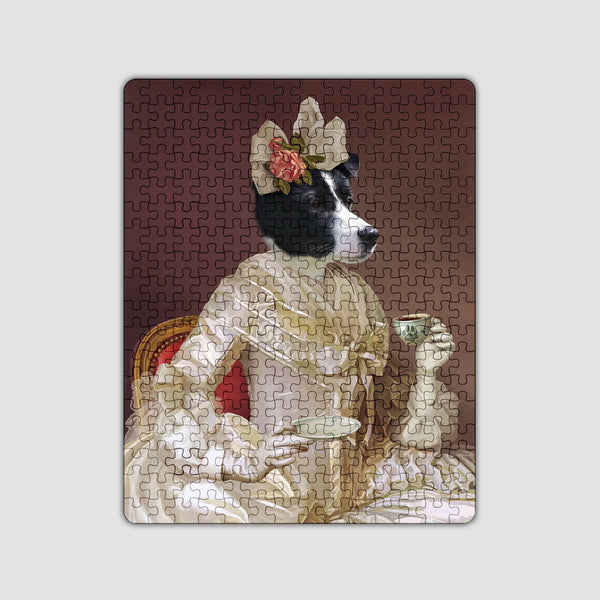 The Sweetheart - Custom Puzzle