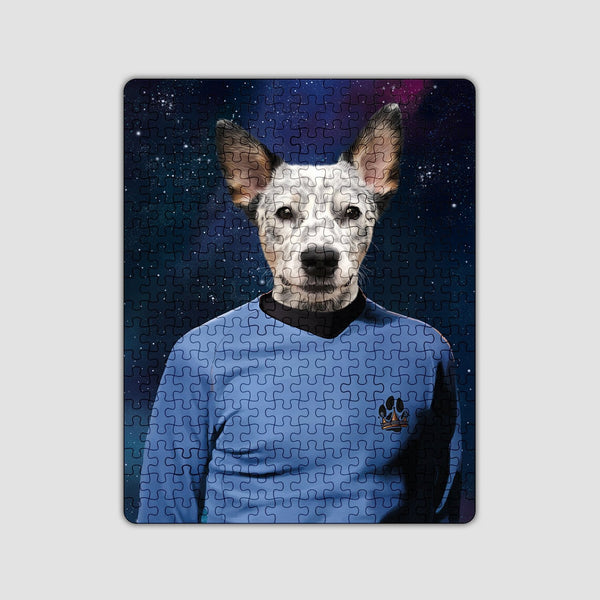 The Trekkie - Custom Puzzle