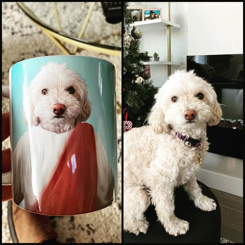 Crown and Paw - Mug The Prophet - Custom Mug 11oz