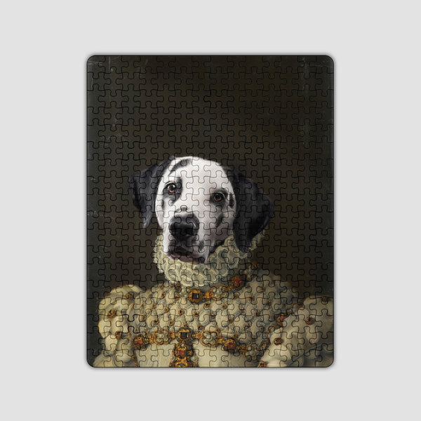 The Princess - Custom Puzzle