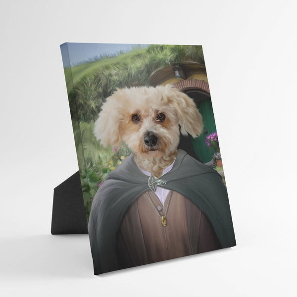 The Ringbearer - Custom Standing Canvas