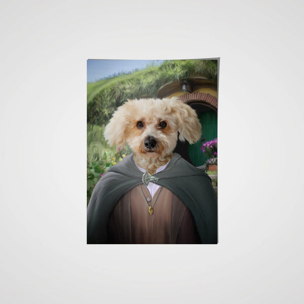 The Ringbearer - Custom Pet Poster