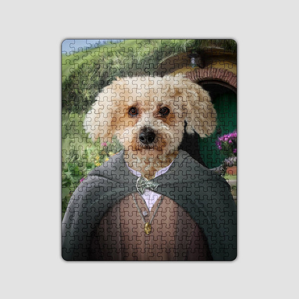 The Ringbearer - Custom Puzzle