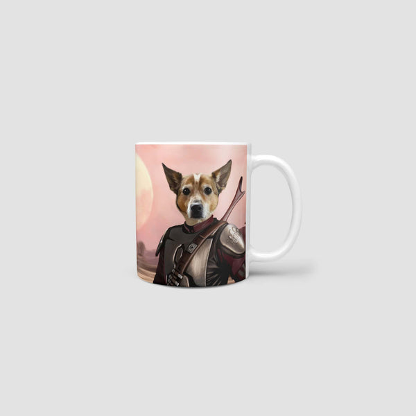 The Space Hunter - Custom Mug