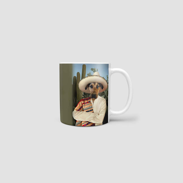 The Sombrero - Custom Mug