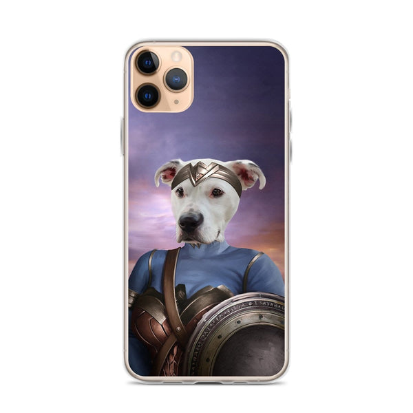 The Super Princess - Custom Pet Phone Case