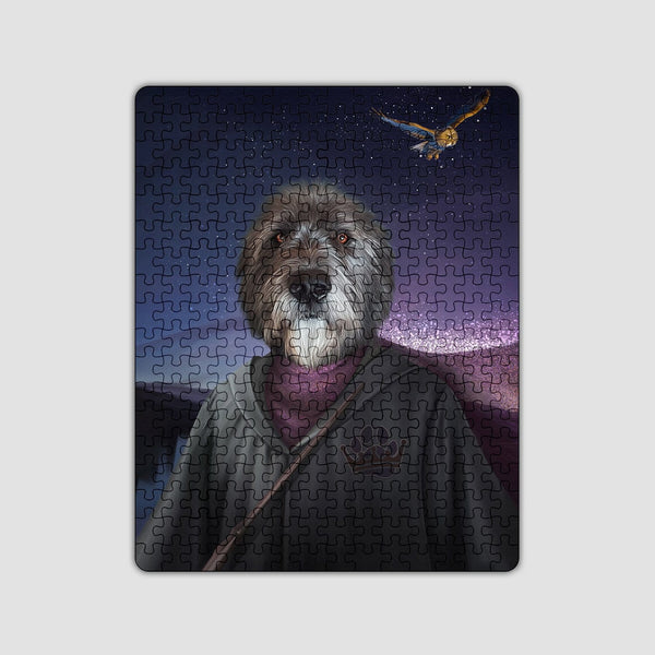 The Wizard - Custom Puzzle