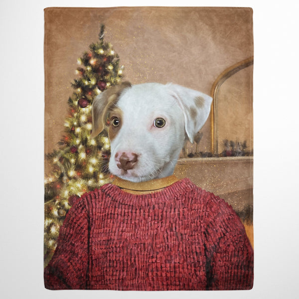 The Kevin - Custom Pet Blanket