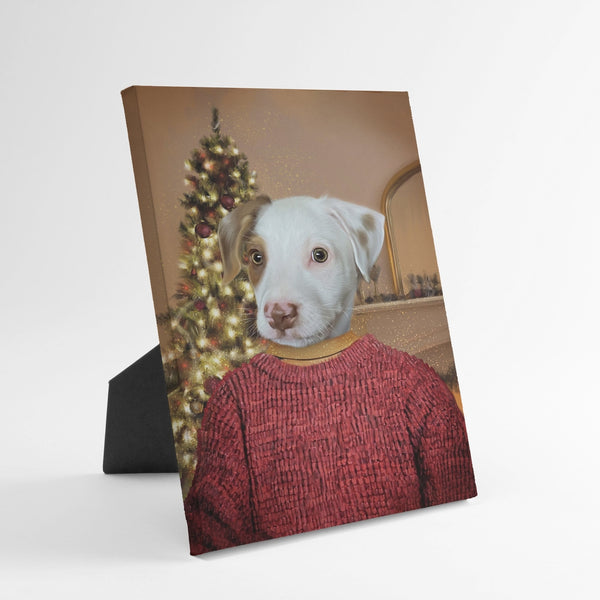 The Kevin - Custom Standing Canvas