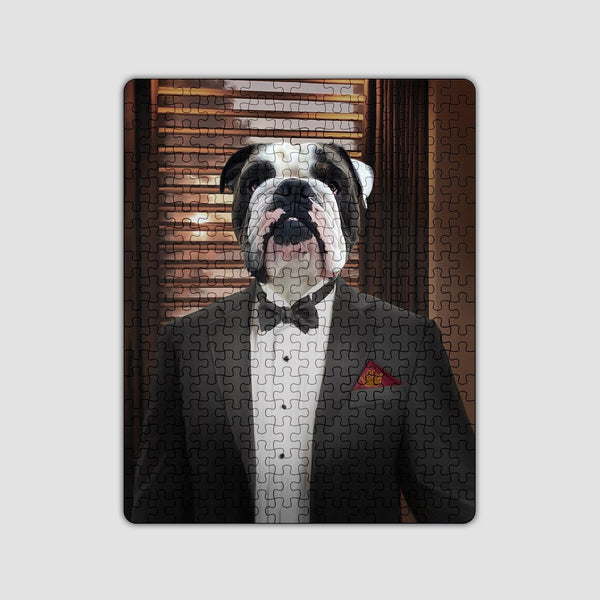 The Mobster - Custom Puzzle