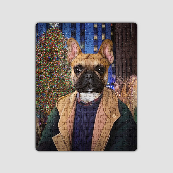 The NYC Kid - Custom Puzzle