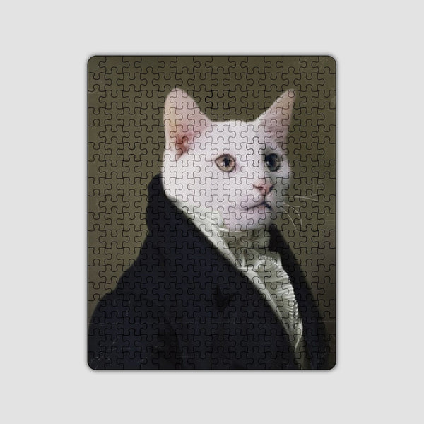 The Ambassador - Custom Puzzle