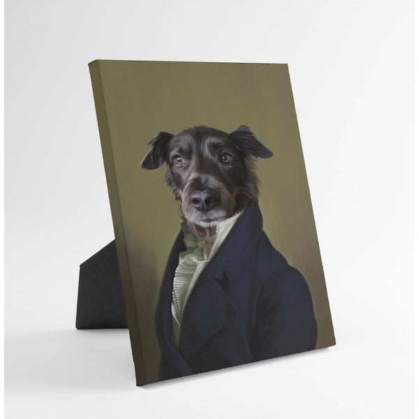 The Ambassador - Custom Standing Canvas