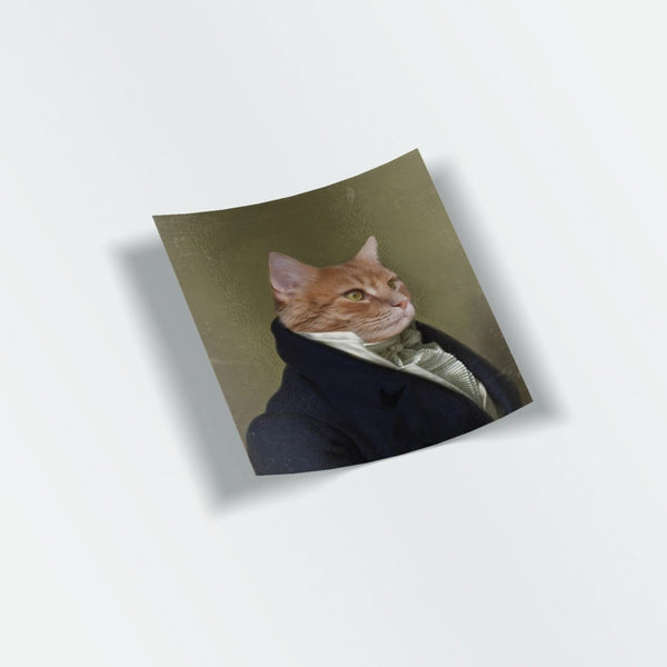 The Ambassador - Custom Stickers