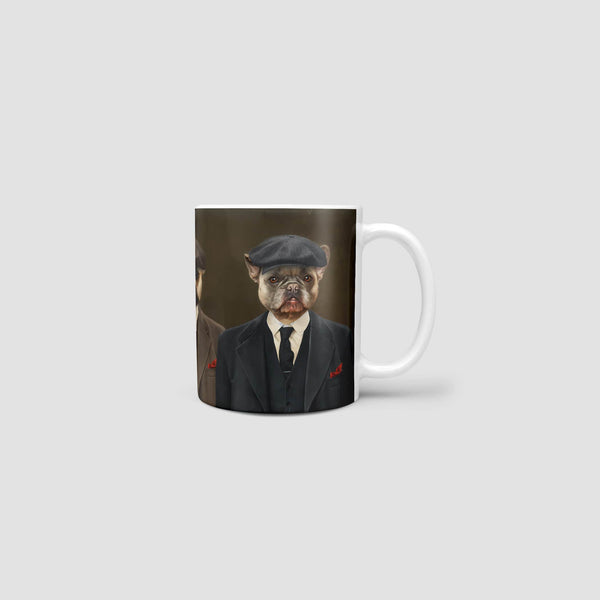 Gangster Brothers - Custom Mug
