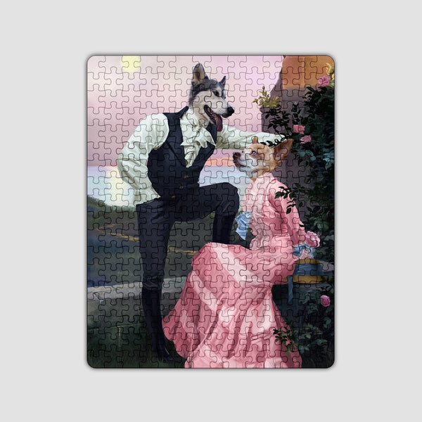 Smooth Talkers - Custom Puzzle