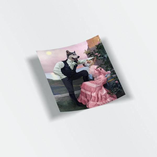 Smooth Talkers - Custom Stickers
