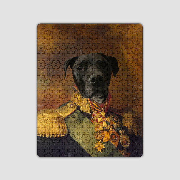 The Colonel - Custom Puzzle