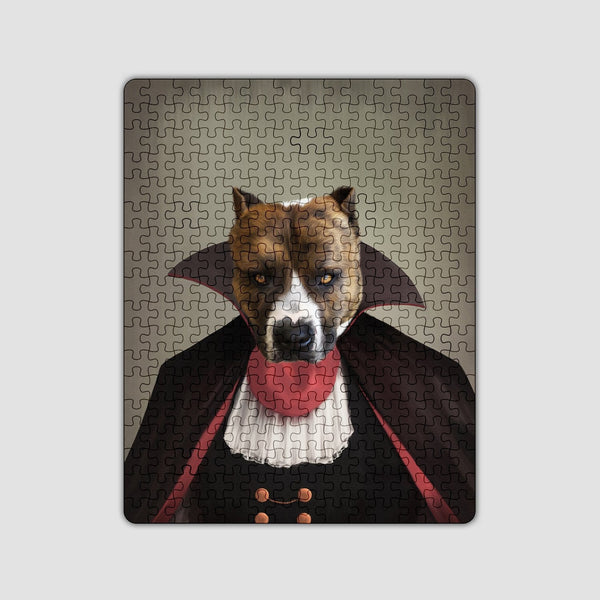 The Vampire - Custom Puzzle