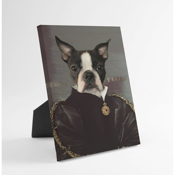 The Duchess - Custom Standing Canvas