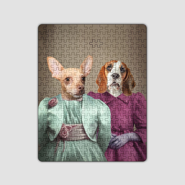 The Sisters - Custom Puzzle