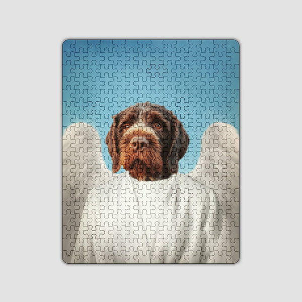 The Angel - Custom Puzzle
