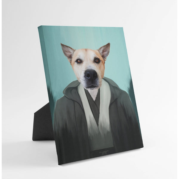 The Light Side - Custom Standing Canvas