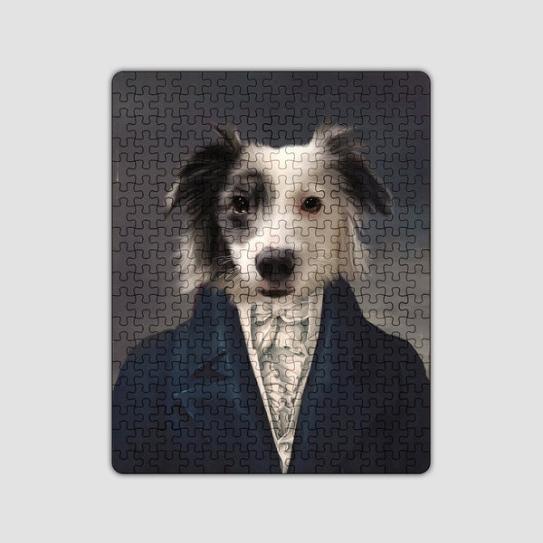 The Aristocrat - Custom Puzzle