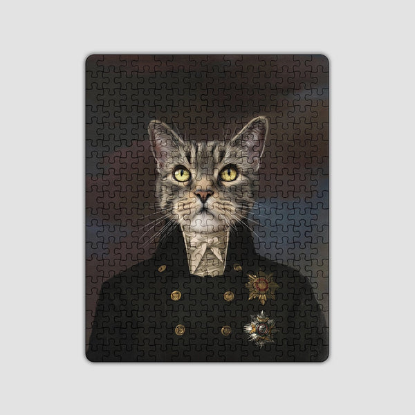 The Captain - Custom Puzzle