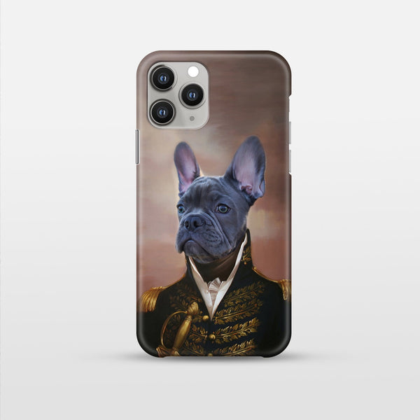 The General - Custom Pet Phone Case