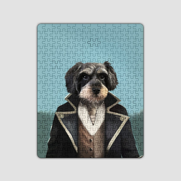 The Pirate - Custom Puzzle