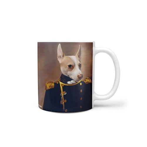 Crown and Paw - Mug The Admiral - Custom Mug 11oz