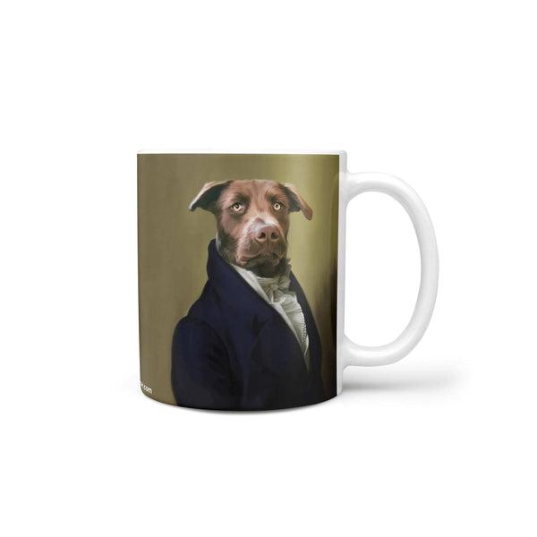 The Ambassador - Custom Mug