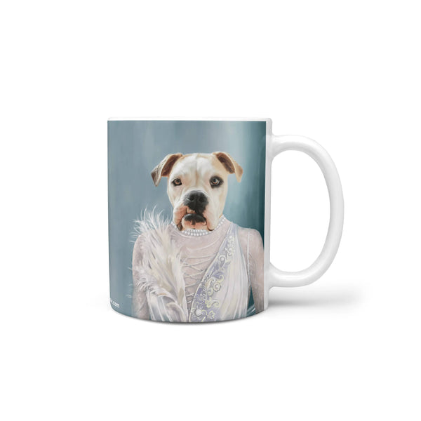 The Ballerina - Custom Mug
