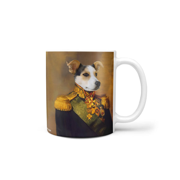 The Colonel - Custom Mug