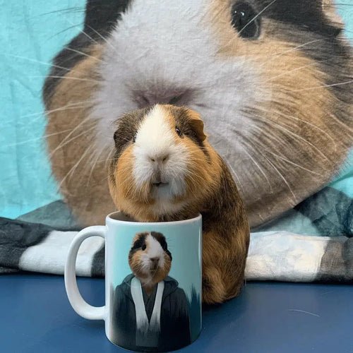 Crown and Paw - Mug The Light Side - Custom Mug 11oz
