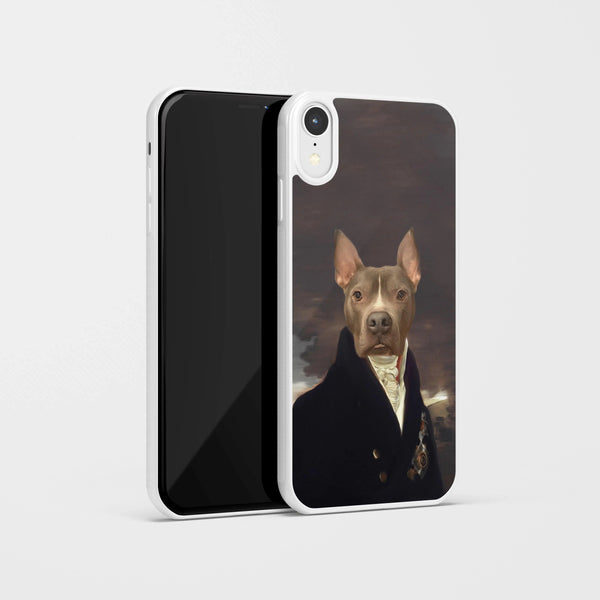 The Count - Custom Pet Phone Case