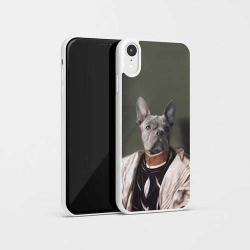 Crown and Paw - Phone Case The Savant - Custom Pet Phone Case