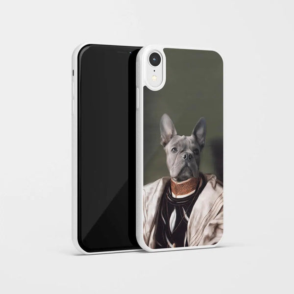The Savant - Custom Pet Phone Case