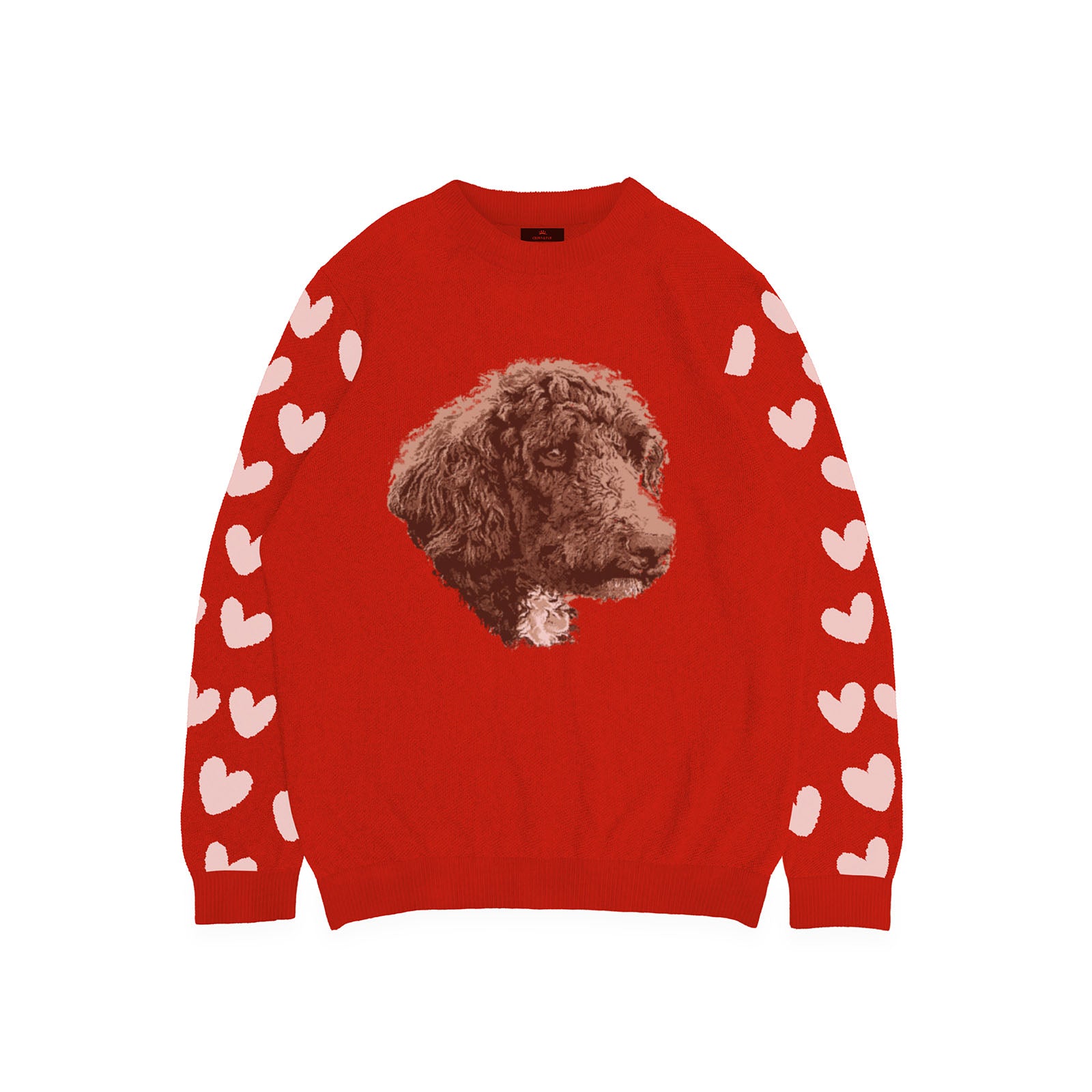 [color: Chilli Red]