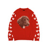 [color: Chilli Red]