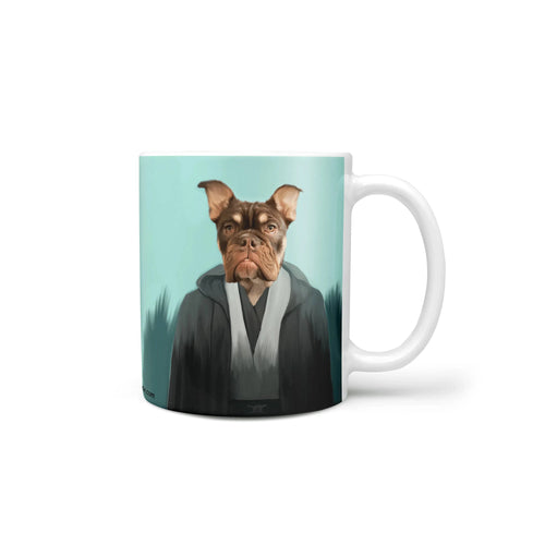Crown and Paw - Mug The Light Side - Custom Mug 11oz
