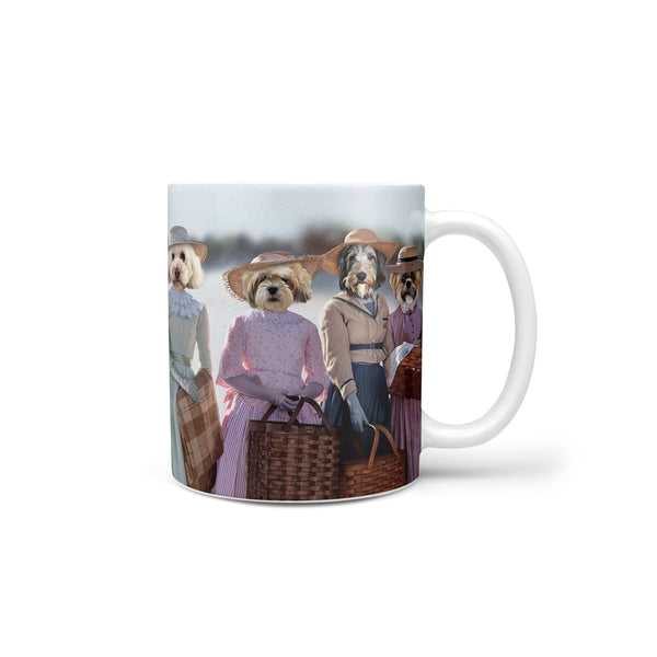 Little Women - Custom Mug