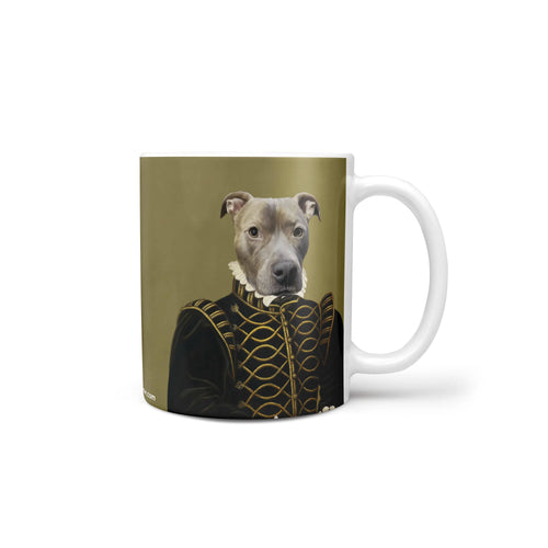 Crown and Paw - Mug The Noble - Custom Mug 11oz