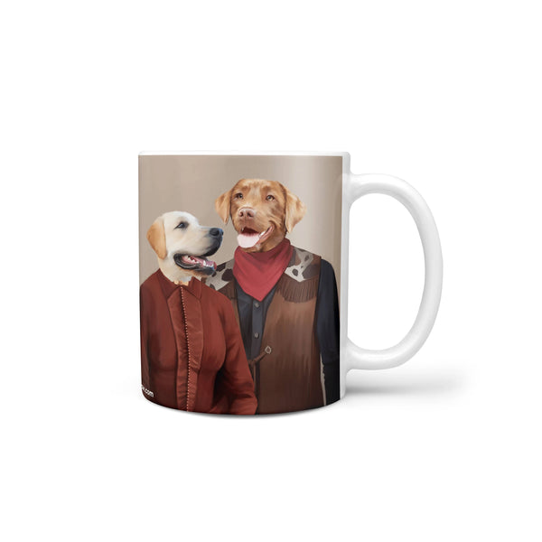 The Outlaws - Custom Mug