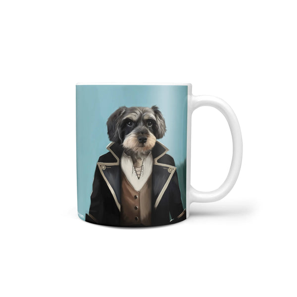 The Pirate - Custom Mug