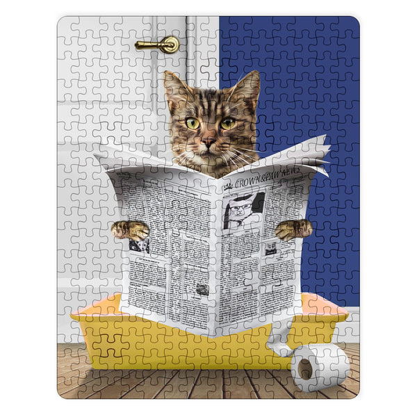 How A Pet Puzzle Benefits Children and Adults Alike
